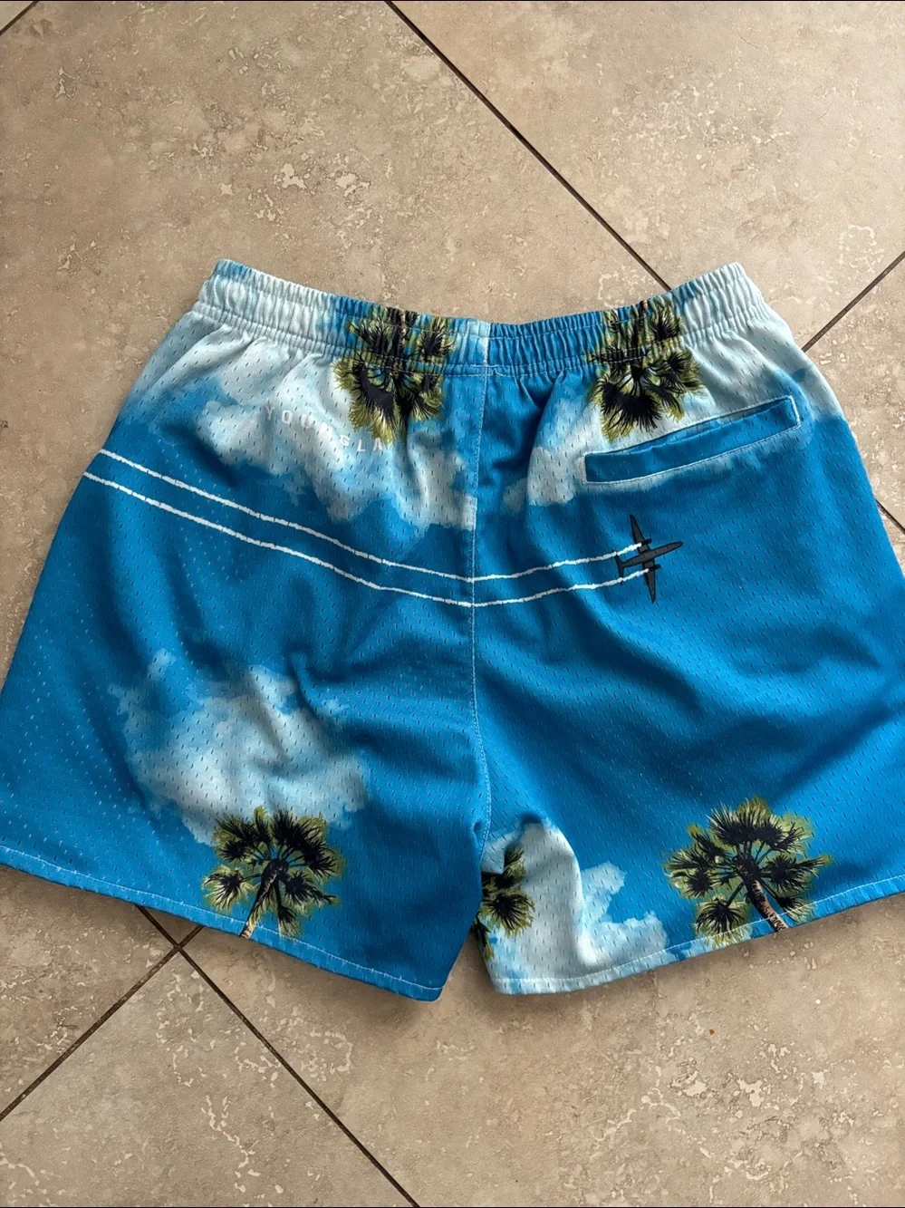 YoungLA bold turquoise
